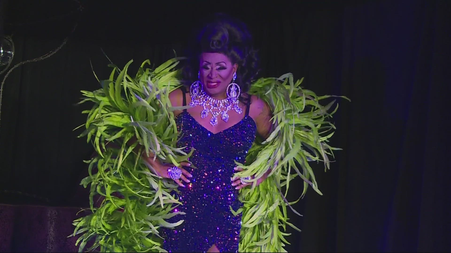 Organizers said Drag-a-thon pushes back against bans on drag shows happening around the U.S.