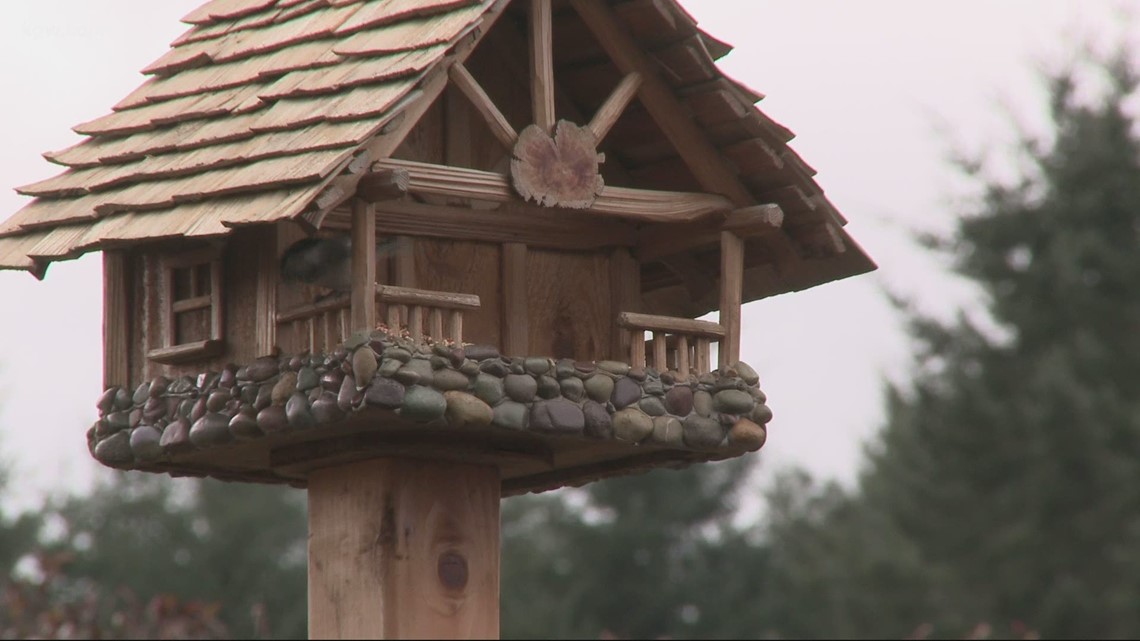 Grant's Getaways: Backyard 'bird resorts' in the Willamette Valley