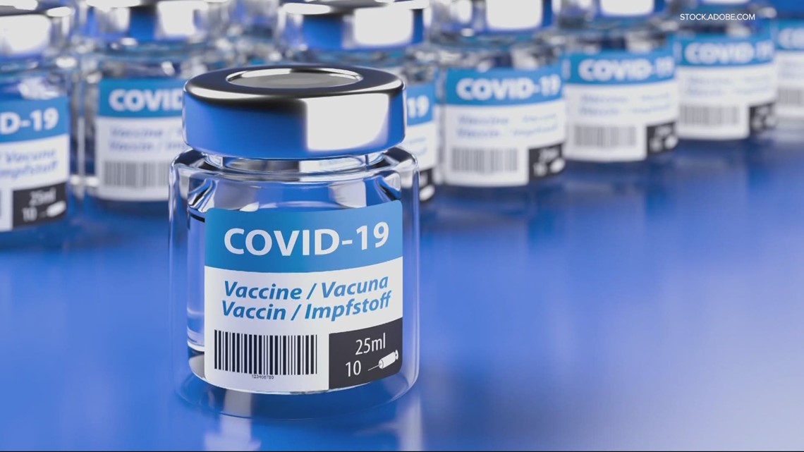 Oregon COVID vaccine timeline Here's who is eligible and when