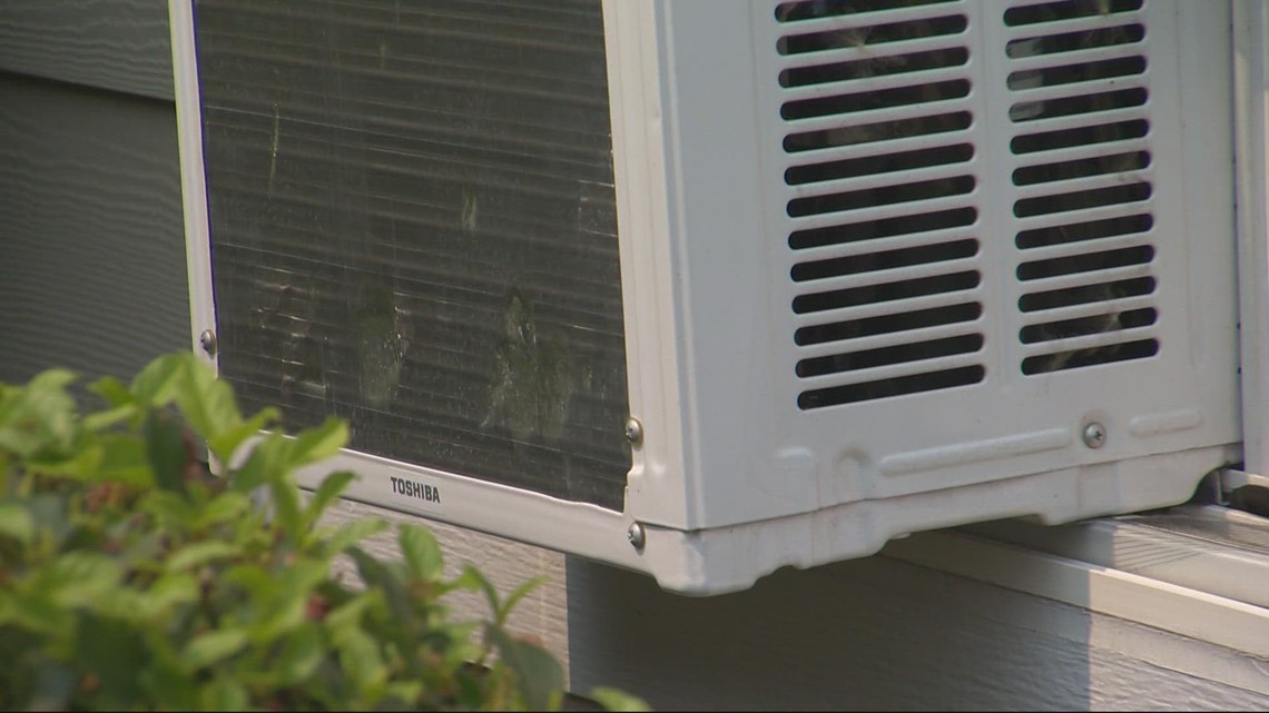 Number of Portland homes with AC has nearly doubled in a decade - Vimarsana News