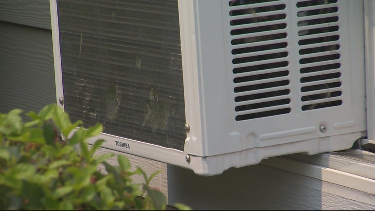 Number of Portland homes with air conditioning has nearly doubled in past decade