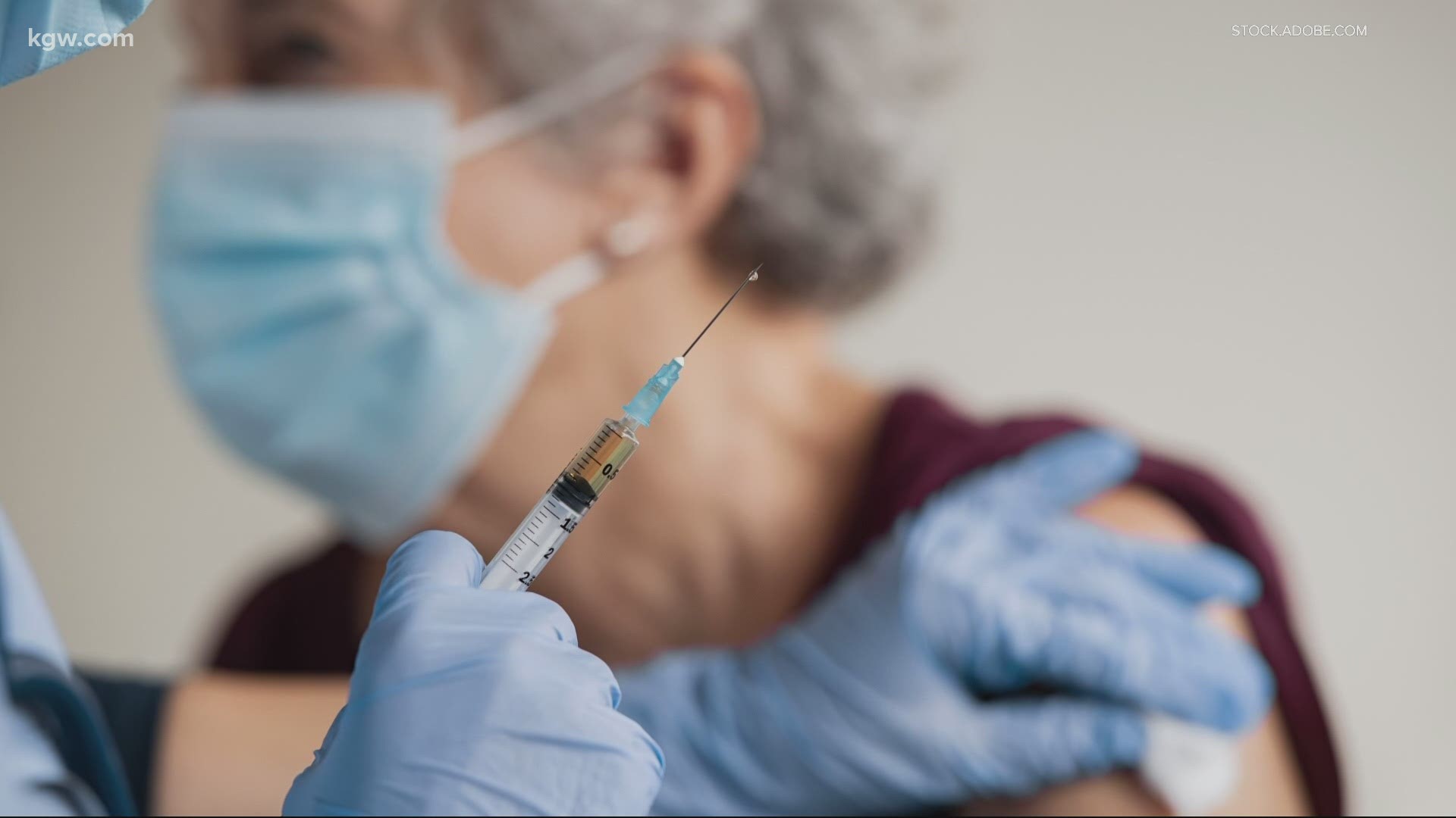 Now you've all been sending in a lot of questions about the vaccine. Cristin Severance has some answers for us.