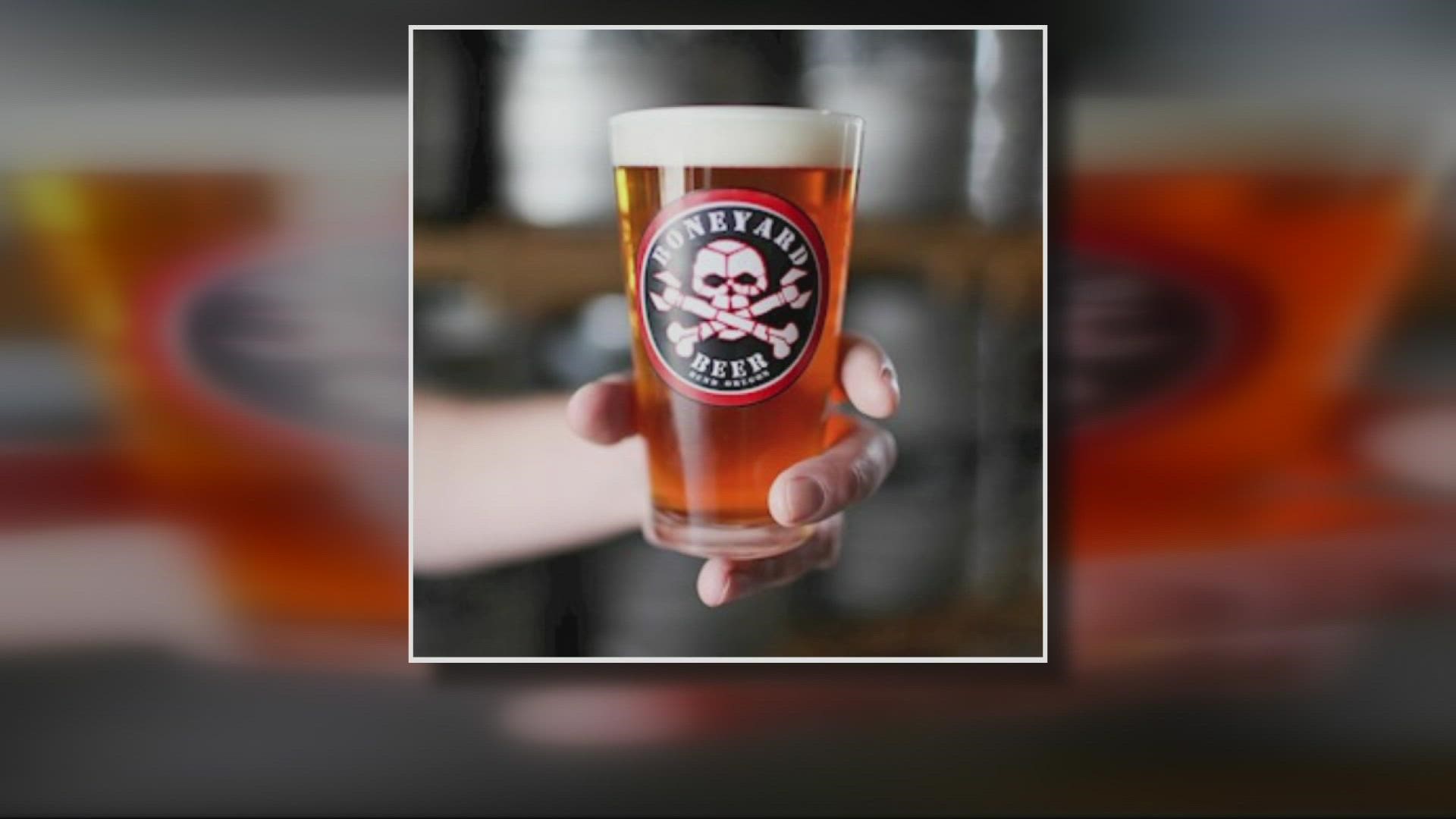 Boneyard Beer overcame Breakside in the finals to capture the Showdown's 2021 crown. KGW photojournalist Steven Redlin spoke with the champions.