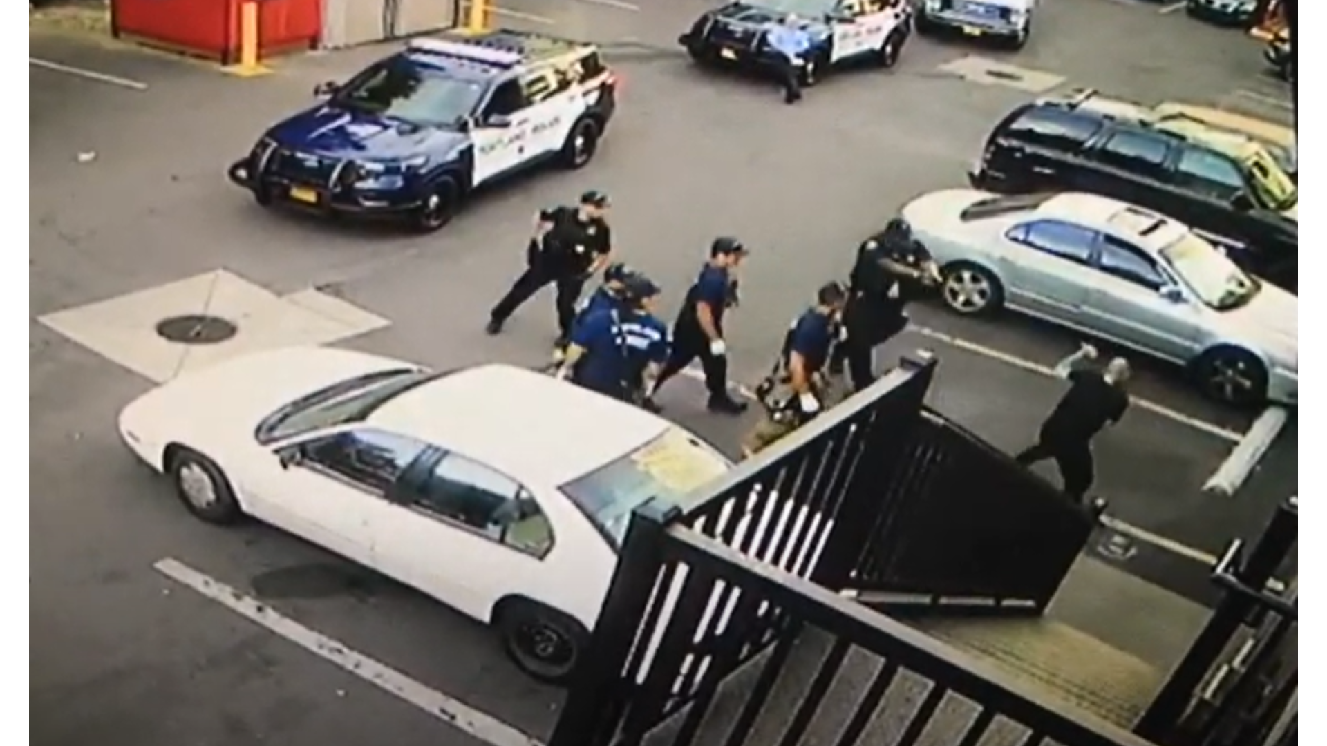 Man shot, killed by police in Northeast Portland | kgw.com