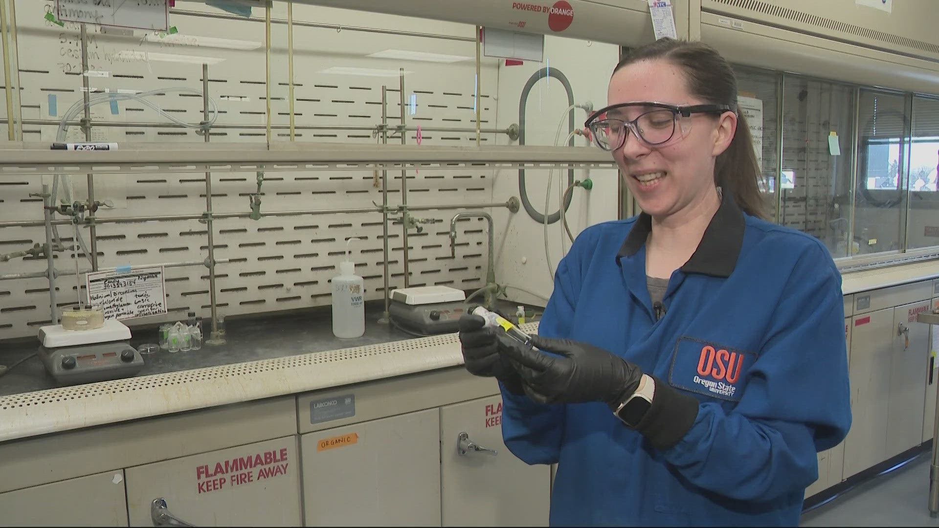 Oregon State Chemists Discover New Compounds That May Help Filter oregon-state-chemists-discover-new-compounds-that-may-help-filter
