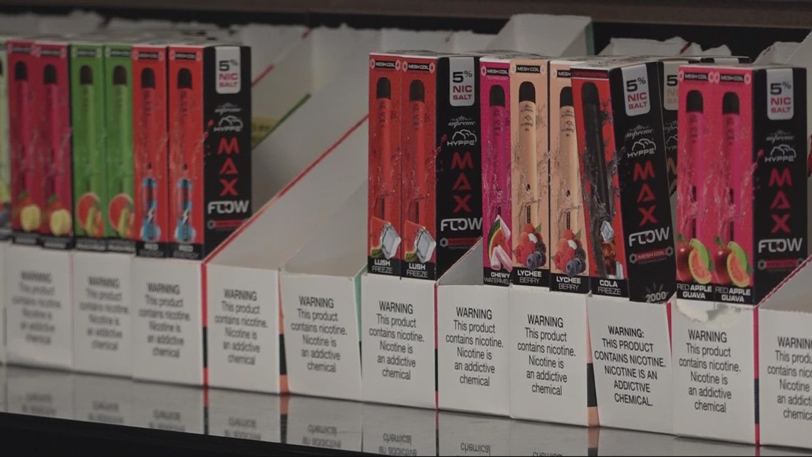 Multnomah County discusses ban on flavored tobacco products