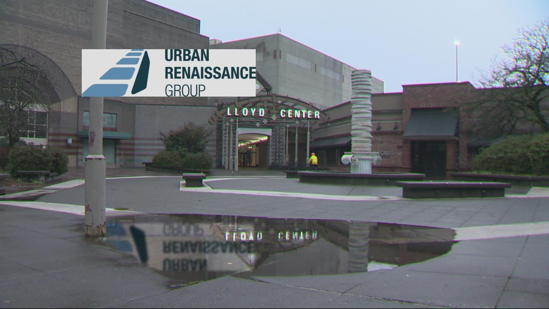 A Seattle-based developer will be renovating the Lloyd Center mall bringing some hope to the stores that remain.