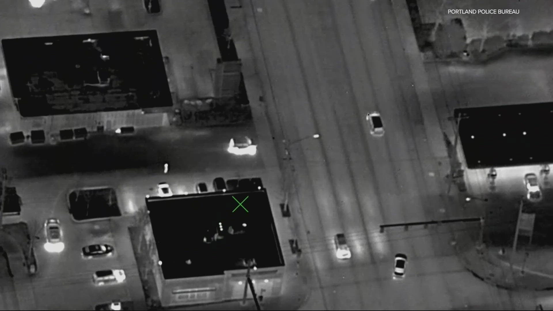 The driver, later identified as Ryan Van Horn, pleaded guilty after stealing a Kia Soul, at one point reaching 90 miles per hour in a residential neighborhood.