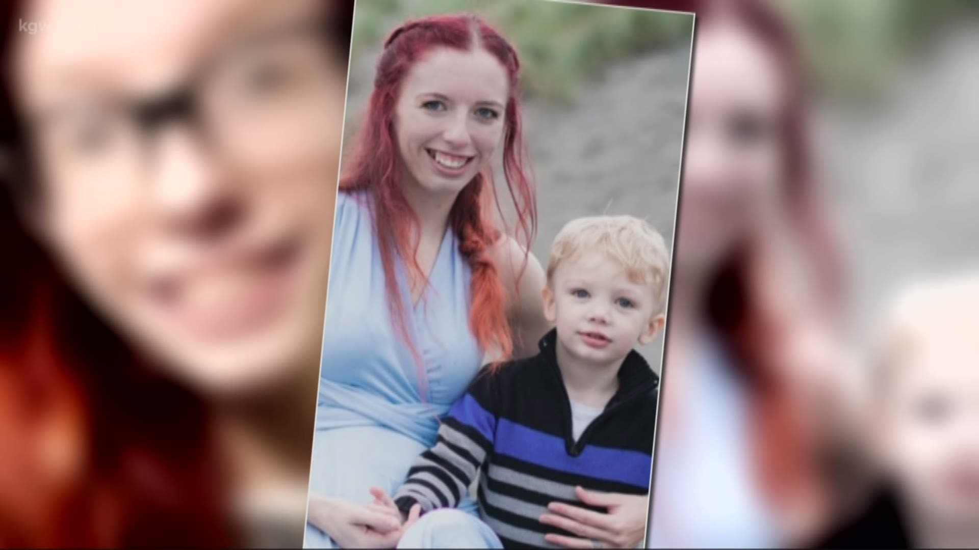 Neighbors express shock and grief after the bodies of 25-year-old Karissa Fretwell and her 3-year-old son, Billy, were found in a remote area of Yamhill County.