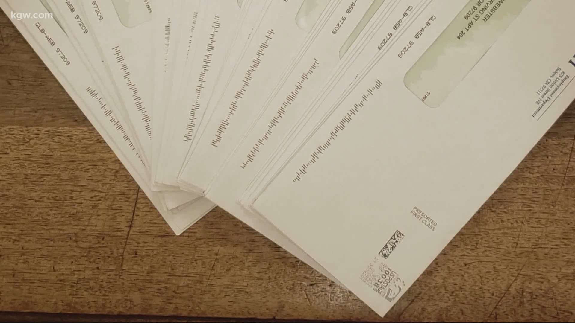 Oregon is still deciding whether to apply for new federal assistance for unemployed workers that would give them an additional $300 a week, from FEMA.