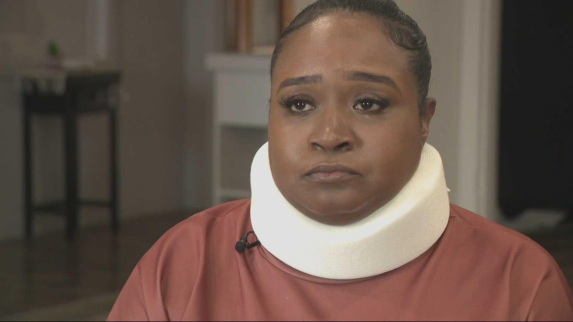 Salem woman injured after hit-and-run crash; suspect at large | kgw.com