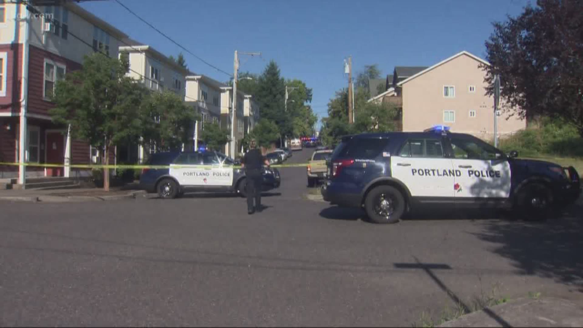 Neighbors shaken up after deadly shooting