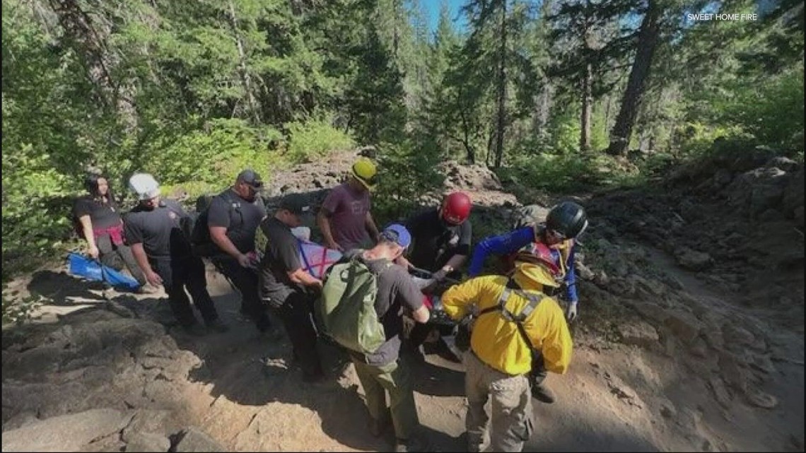 As injuries rise, popular swimming hole may be closed - Vimarsana News