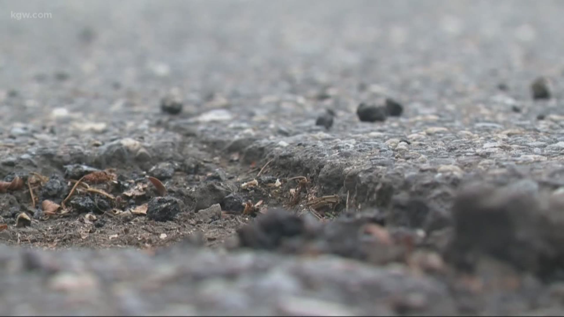 You can share your neighborhood potholes on Twitter.