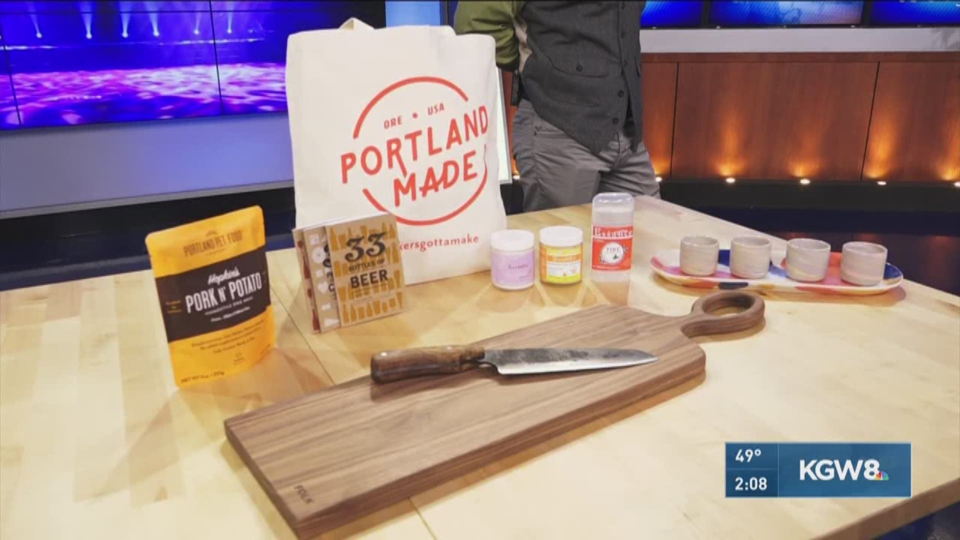 Spotlight on "Portland Made" items & creators