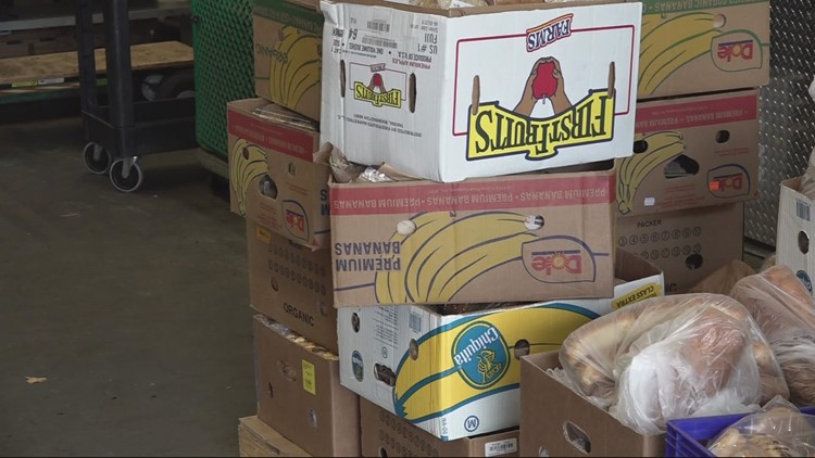 Food banks ask for more donations as inflation takes toll on families