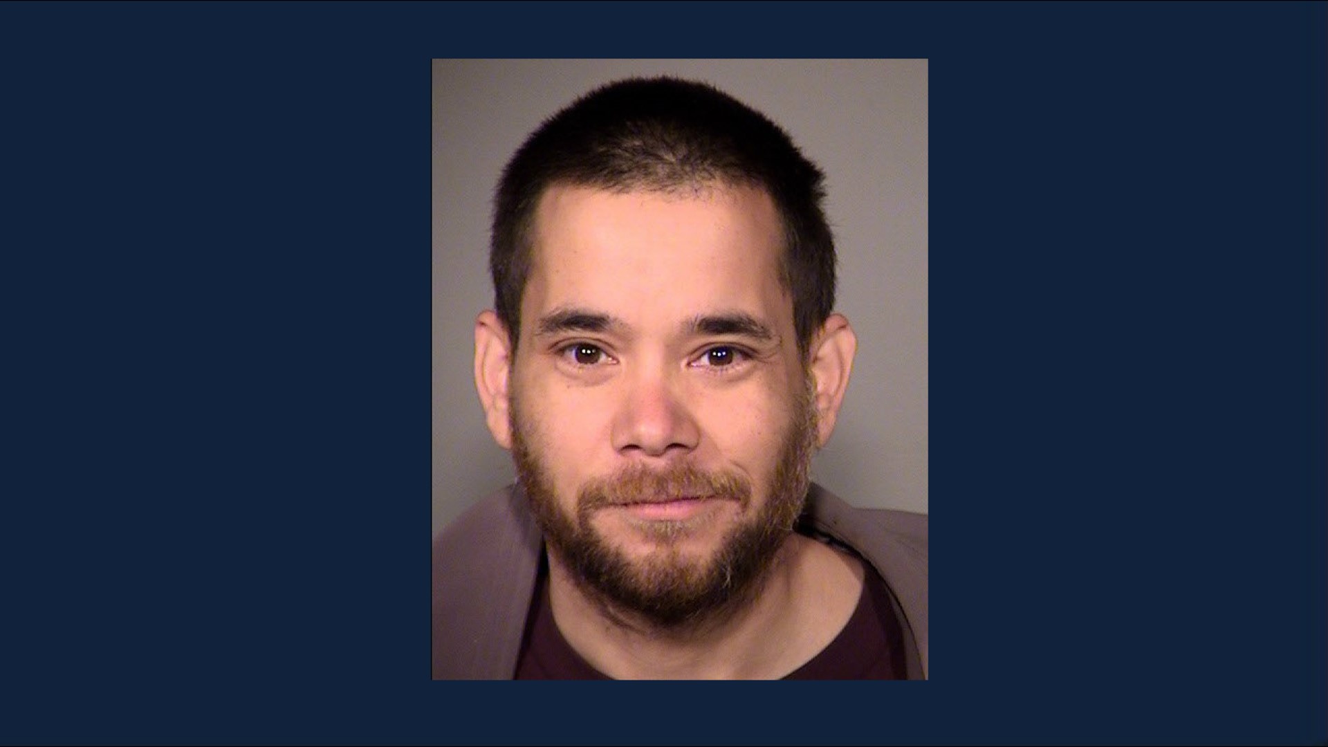 Gresham officer shot in arm with BB gun; suspect arrested | kgw.com