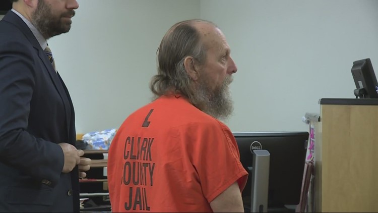 Unanimous jury finds suspected Clark County serial killer guilty of second murder