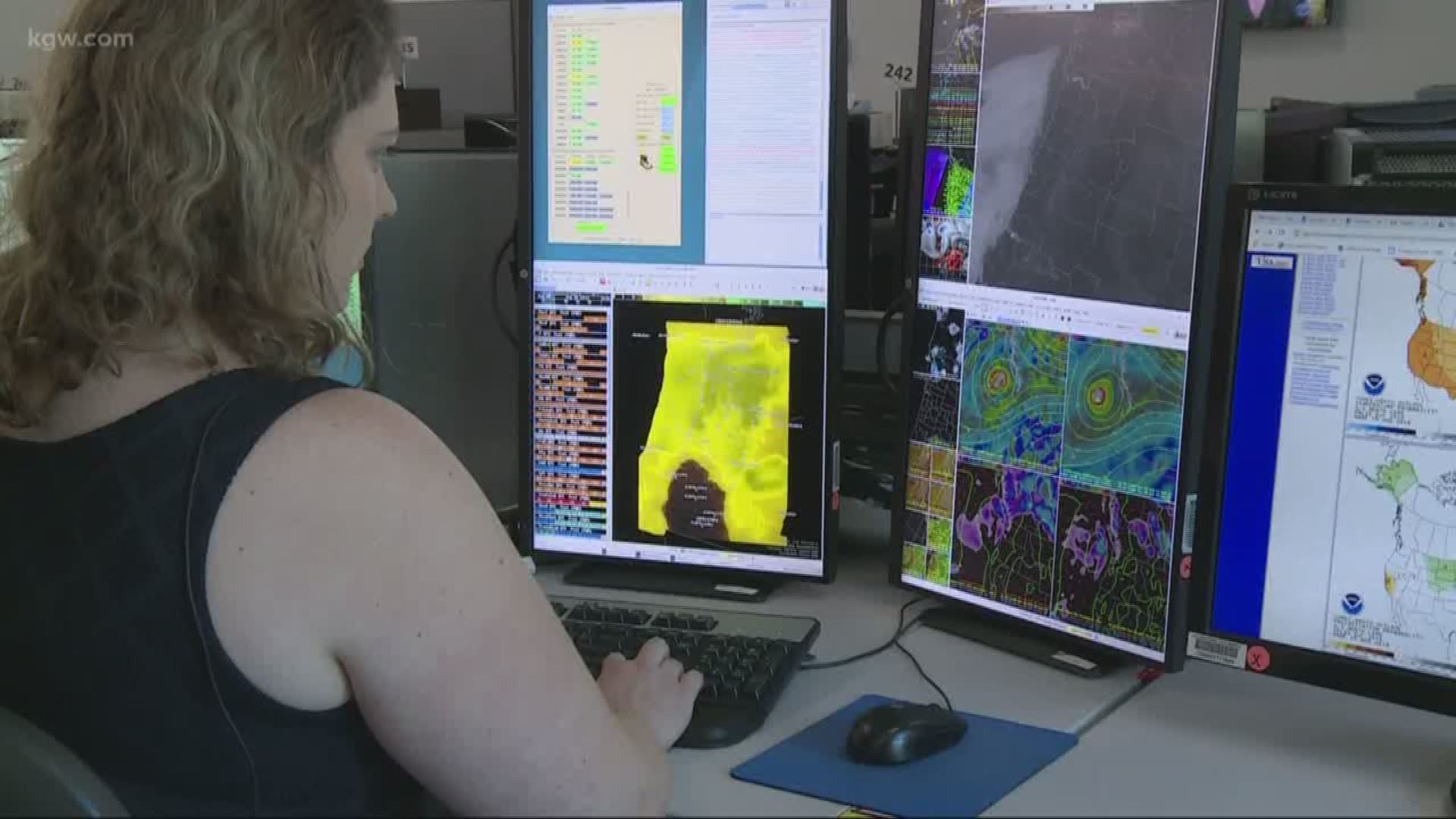 Farmers' Almanac says PNW can expect a rainy reason