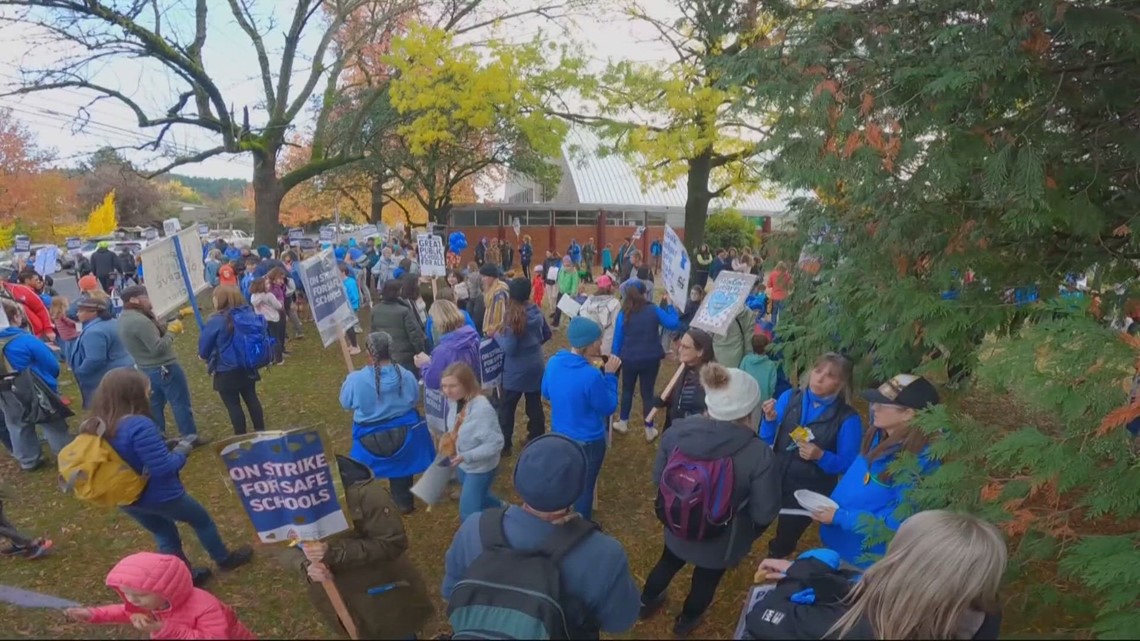 Details of the deal that ended Portland's teacher strike - Vimarsana News