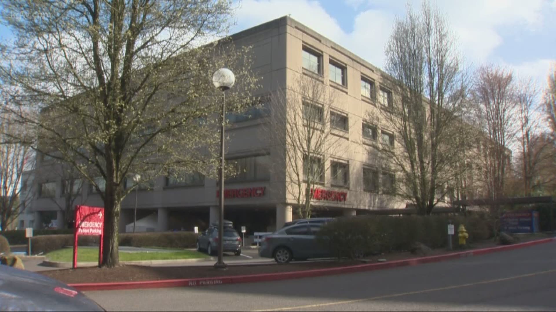 Oregon will open an emergency hospital in Salem. More COVID-19 tests are on the way. Kyle Iboshi has the latest.