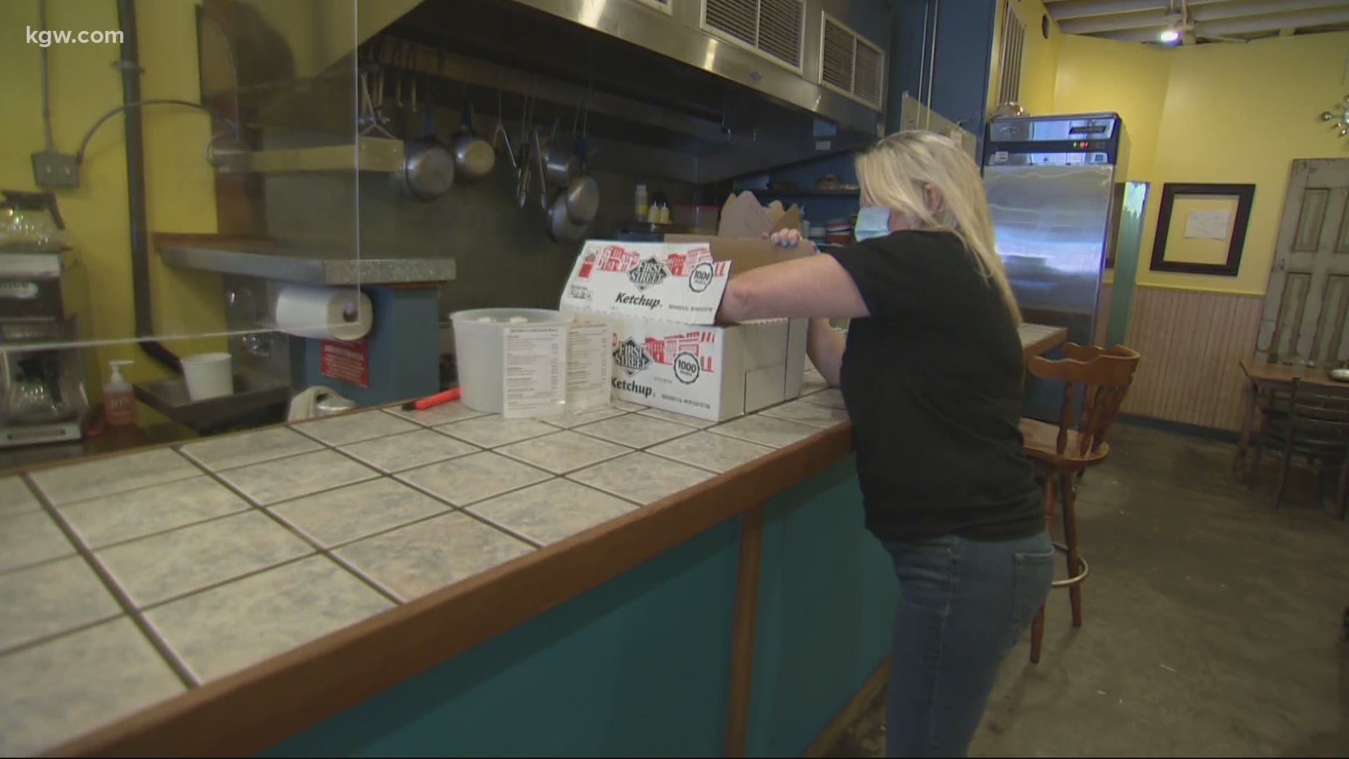 Oregon’s minimum wage increases on July 1, but there are mixed reactions.