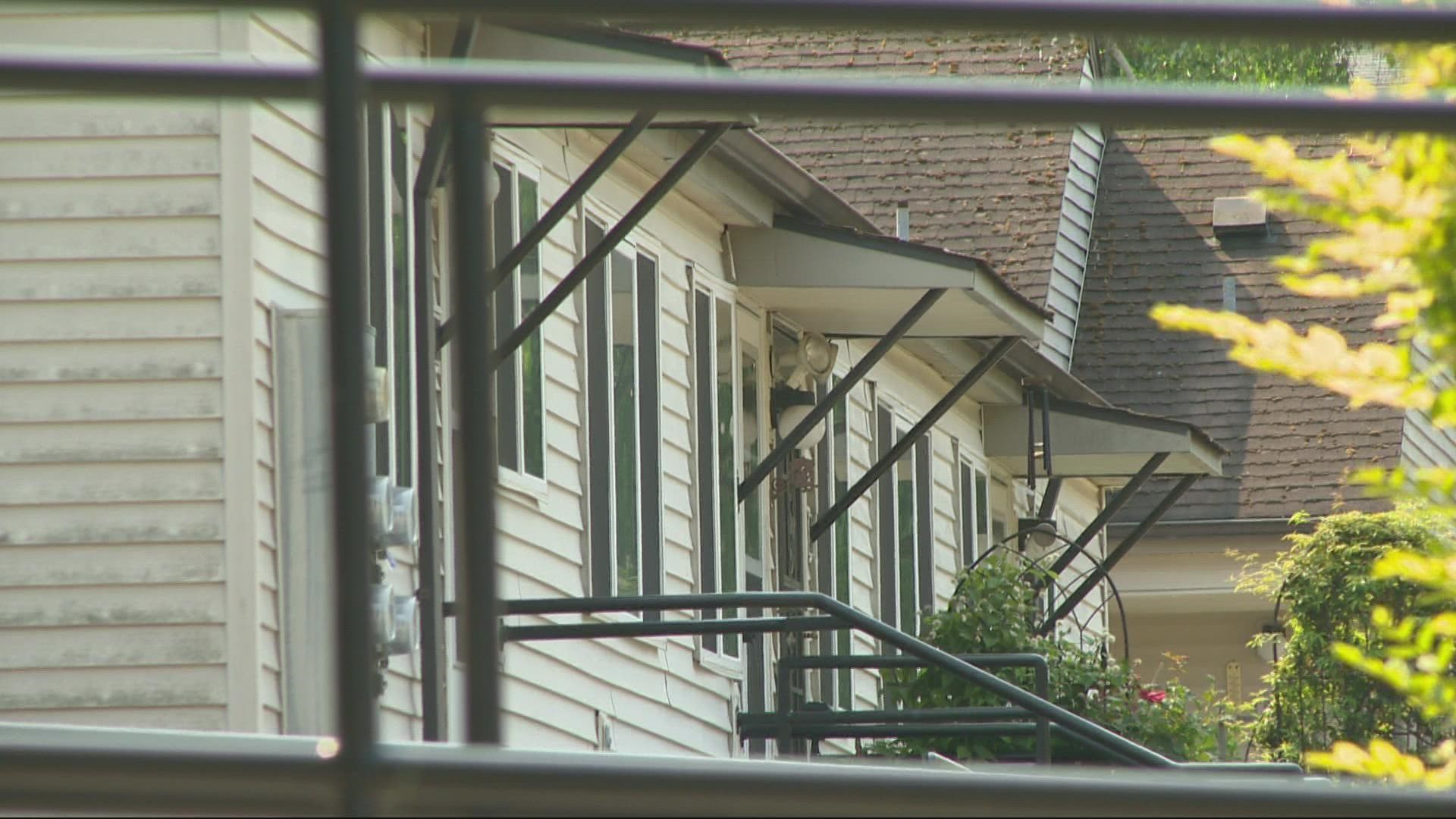 Three people died in Home Forward properties during the June heat wave. Residents said this time around, they still don’t think the company is doing enough.