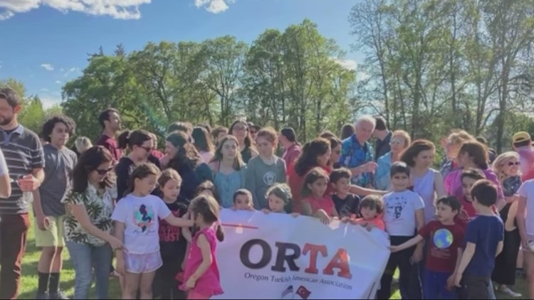 Local Turkish American organization raising money for earthquake victims