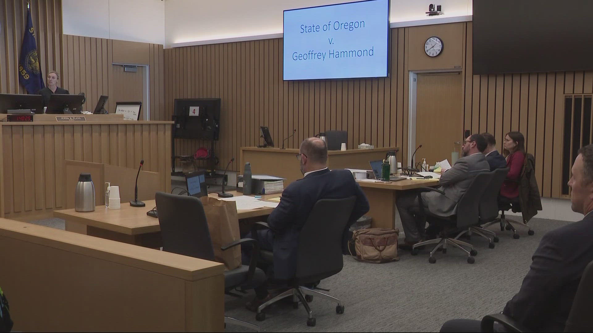 Closing arguments begin in Portland road rage trial over deadly 2022 ...