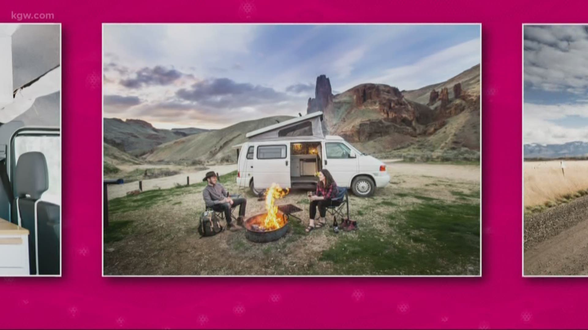 GoCamp is the Airbnb of camper vans. They'll help you prep for your next road trip.
gocampcampervans.com
#TonightwithCassidy