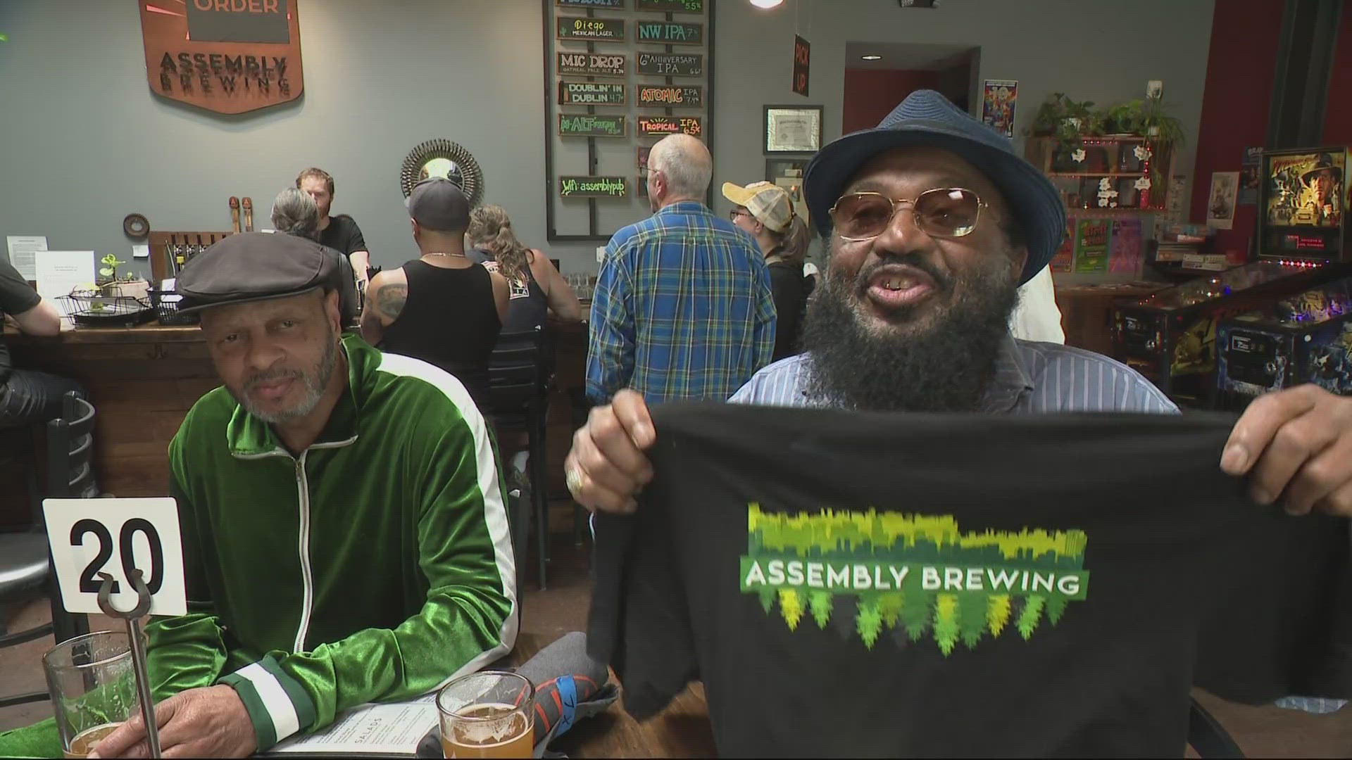Assembly Brewing, SE Portland’s first Black-owned brewery, is closing its Foster location Sunday. Its Alberta Street taproom will remain open.