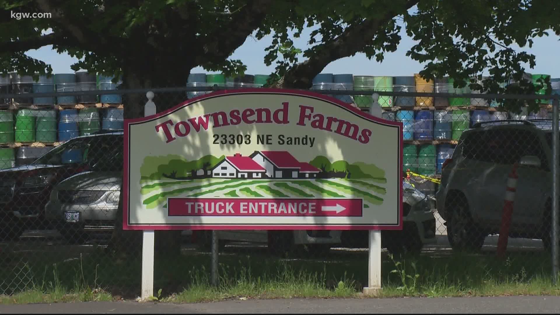 After not identifying Townsend Farms' association with a COVID-19 outbreak, health officials confirmed what reporters at Willamette Week already learned.