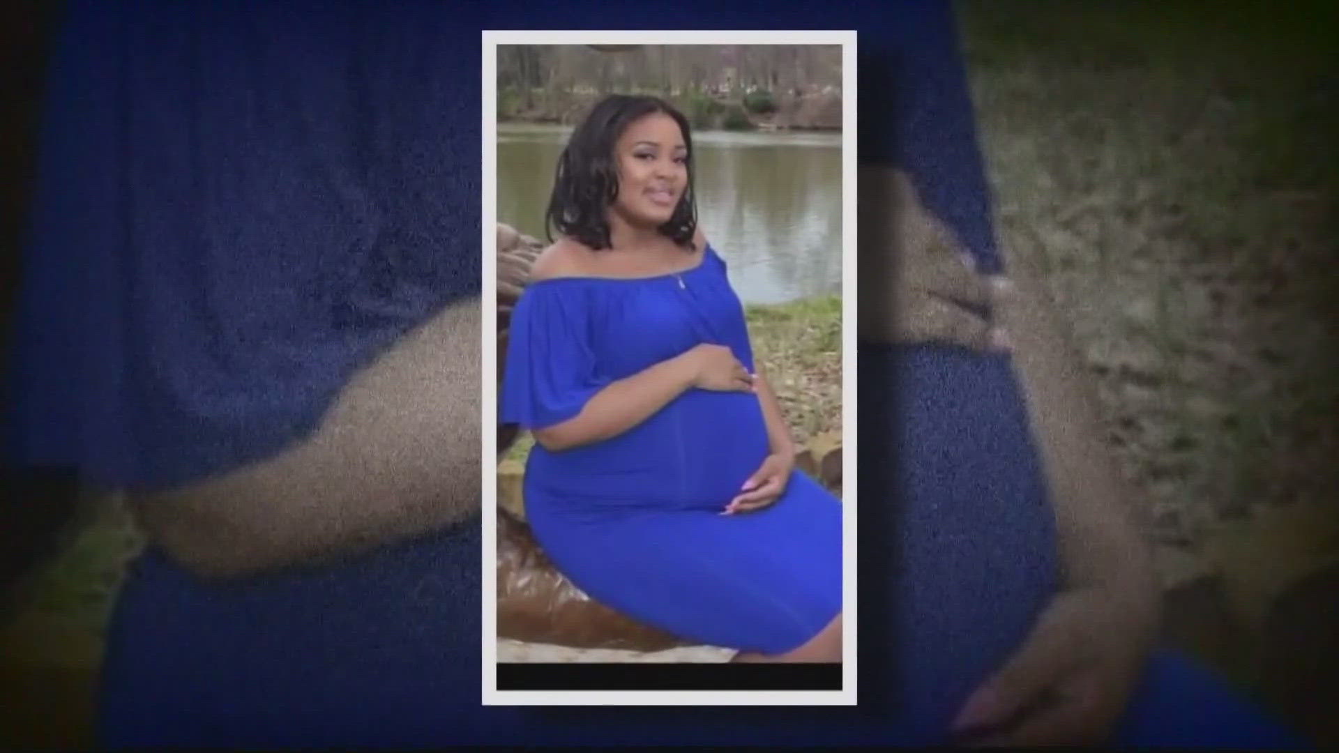 Under Georgia law, 31-year-old Adriana Smith was kept on life support for nearly four months to bring the baby to term. 