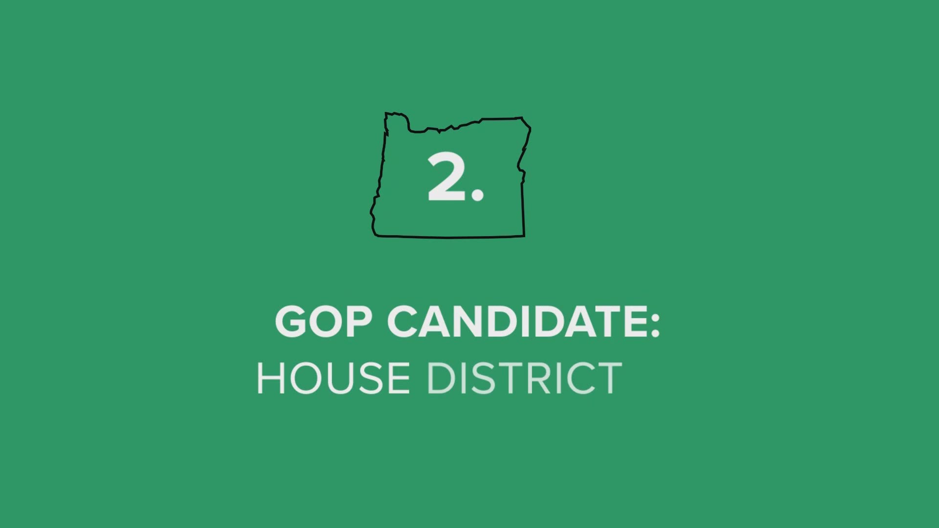 Races to watch in Oregon's May 2018 Primary Election