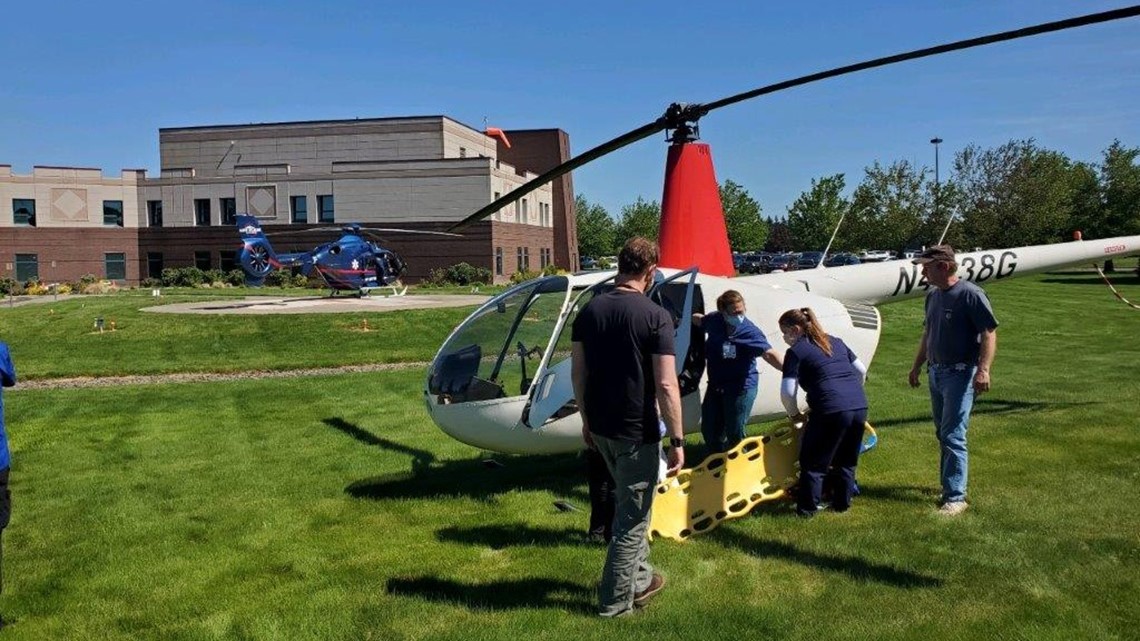 Missing 73-year-old man found alive in Yamhill County - Vimarsana News