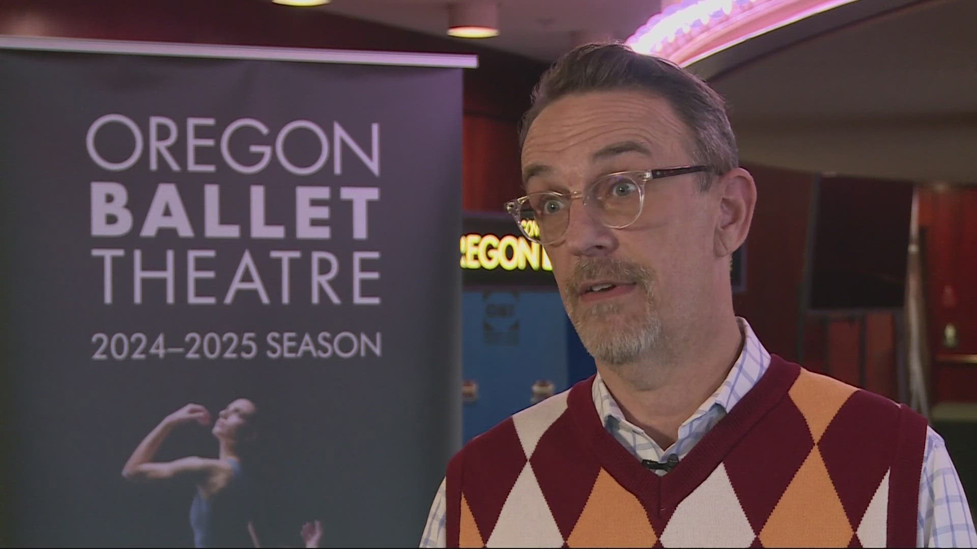 This week, the Oregon Ballet Theater will perform its final show of the season.