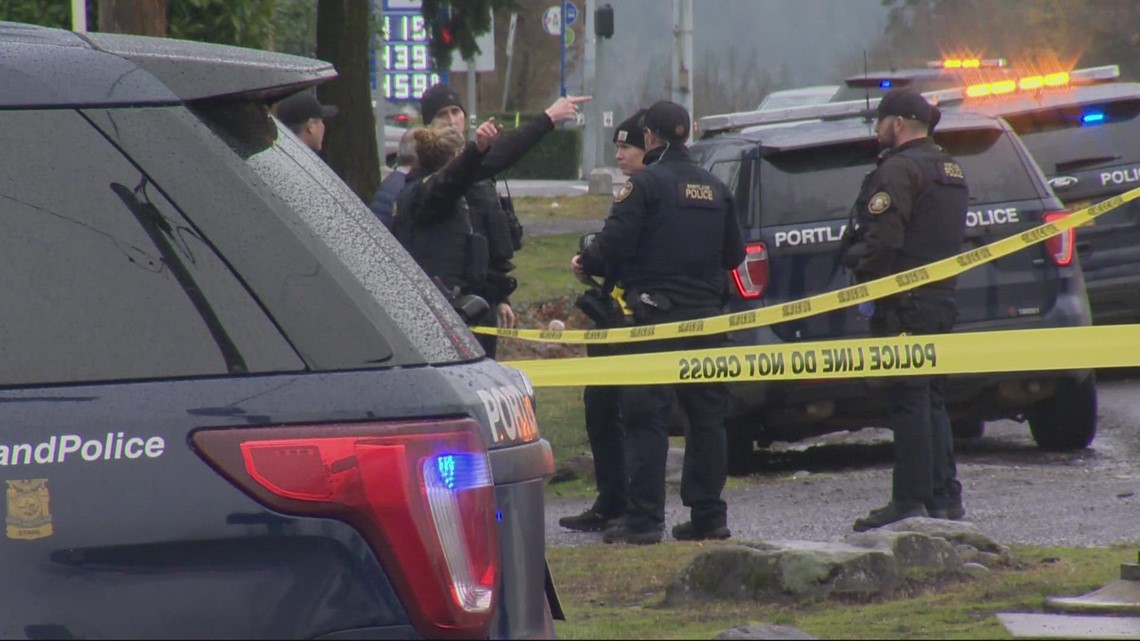 Deadly Stabbing In SE Portland Marks 91st Homicide This Year, Police ...