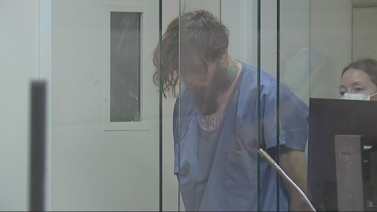Man accused in Gresham MAX station attack found unfit to proceed in court