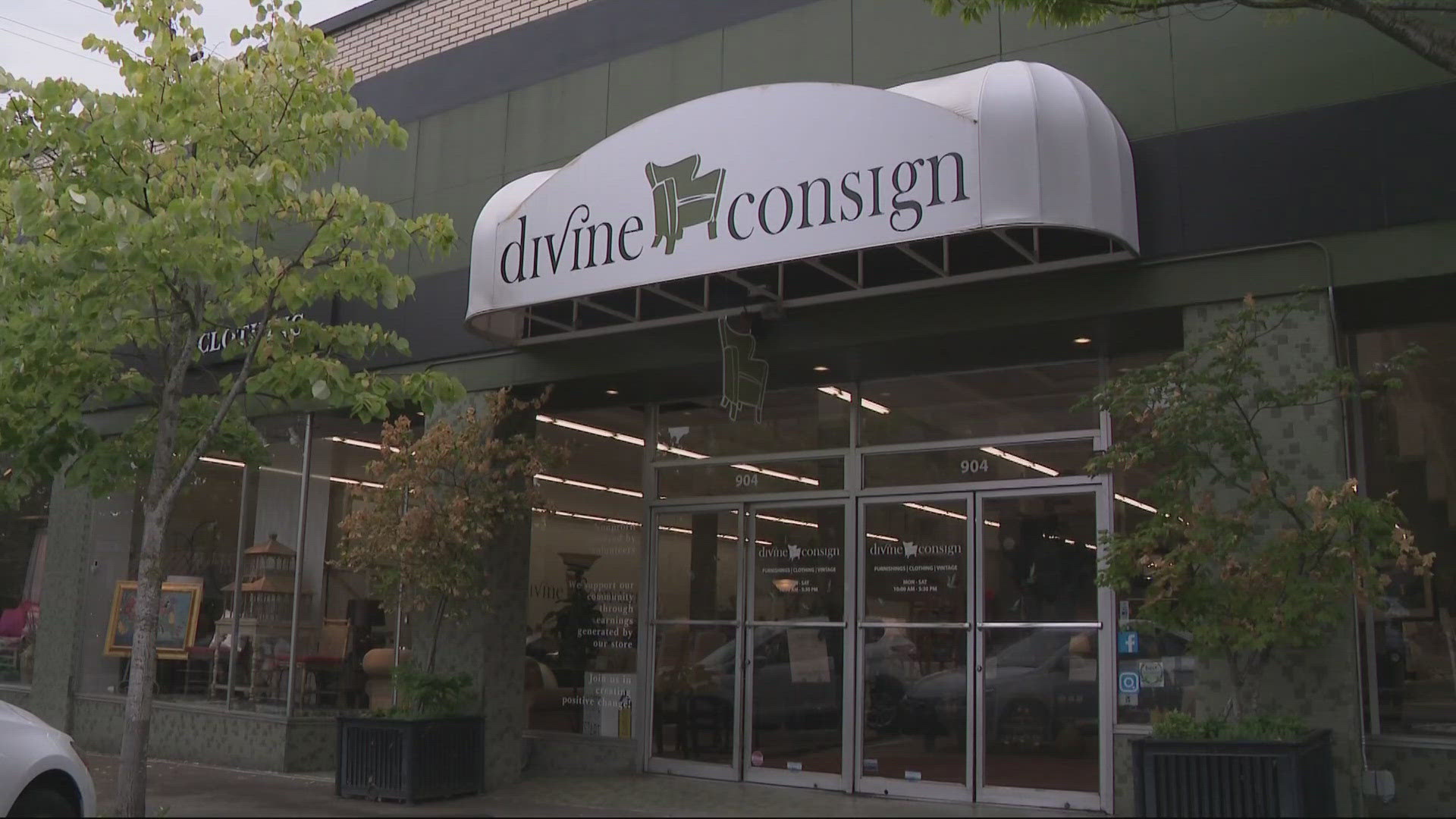 Divine Cosign has been around since 2005 and was in danger of shutting down when an unexpected volunteer swept in.