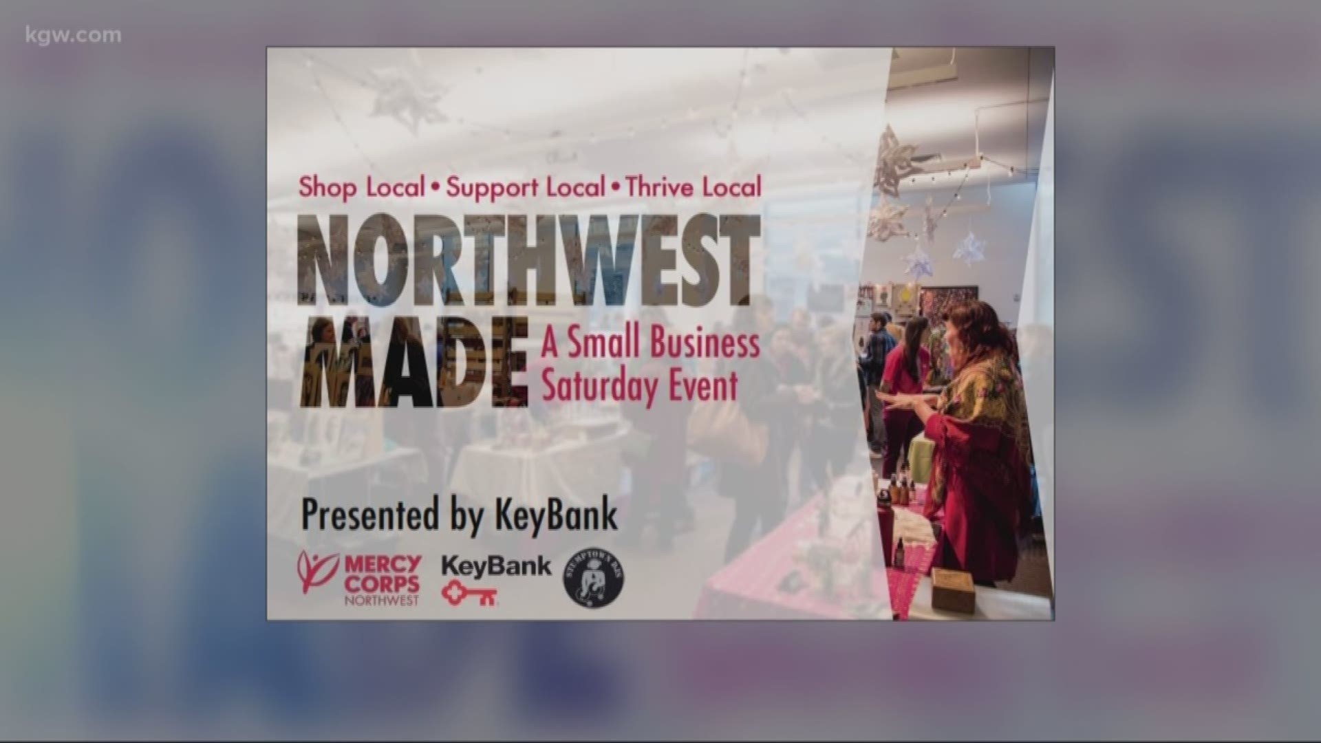 Mercy Corps Northwest has gathered some of your favorite small businesses together in one place to help you get your shopping done.
mercycorpsnw.org
#TonightwithCassidy