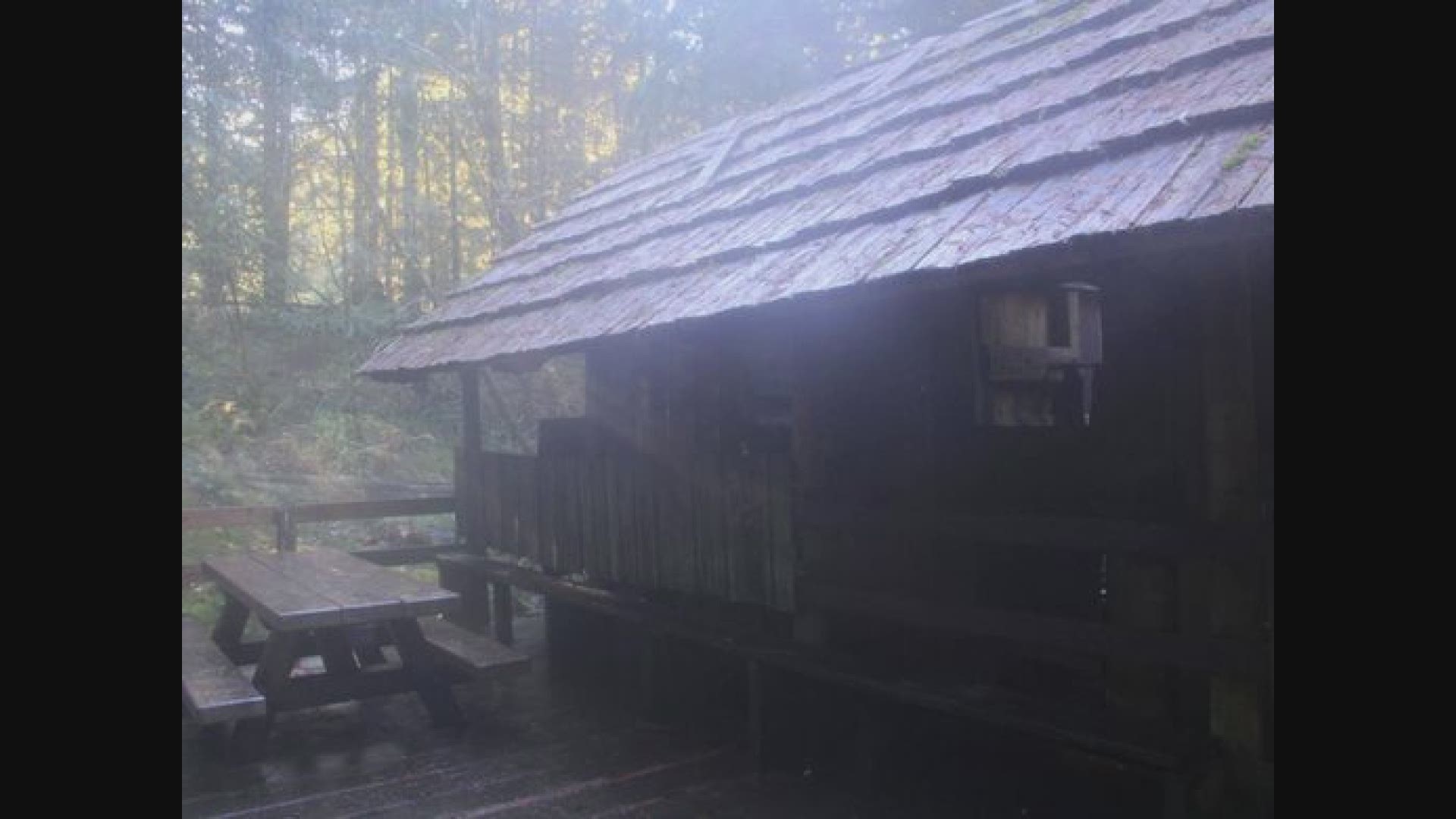 An iconic bathhouse at Bagby Hot Springs will be demolished this summer due to rotting in its floors, the U.S. Forest Service said.