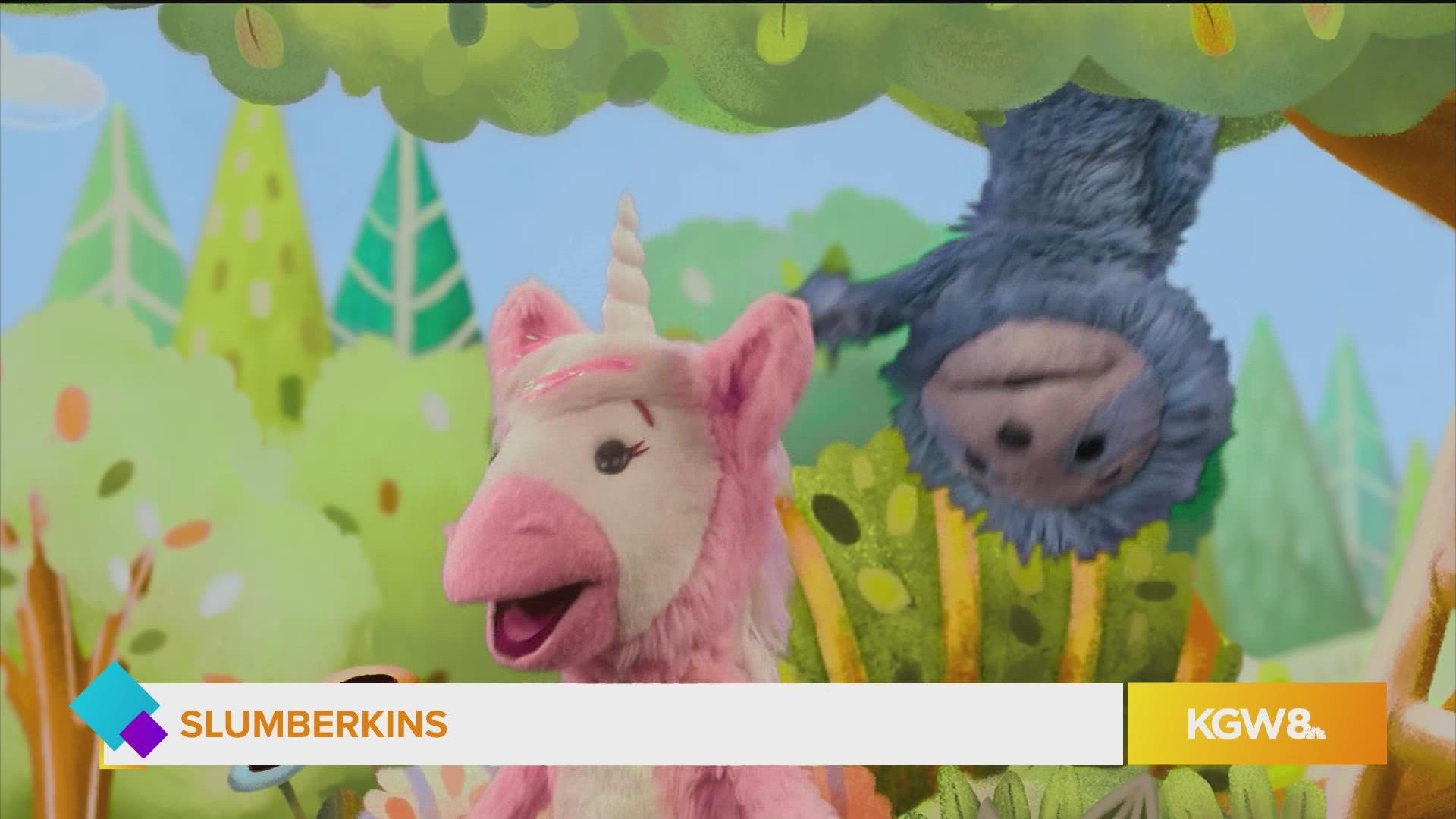 Meet the two Vancouver women who created 'Slumberkins'