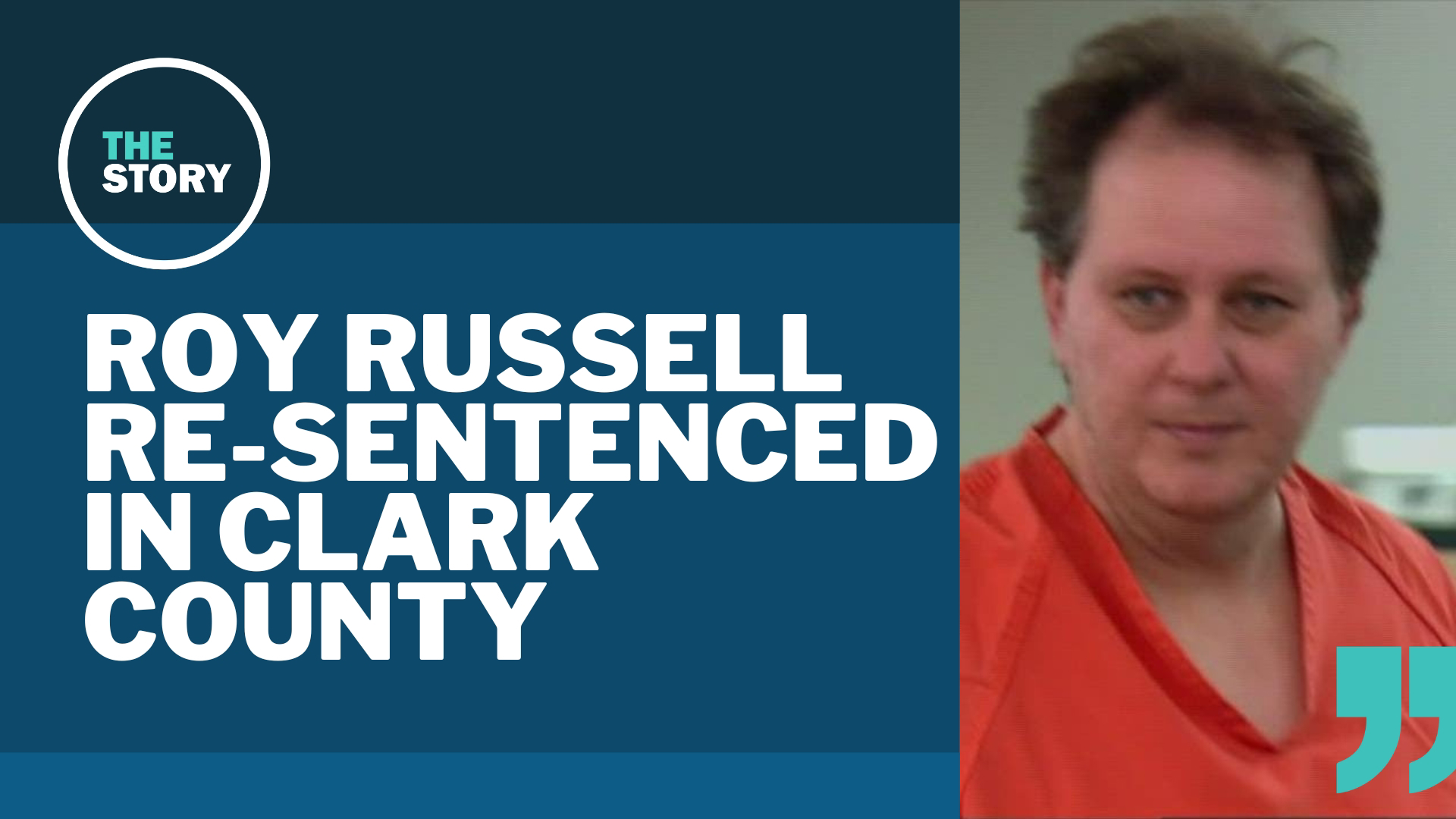Roy Russell had his life sentenced overturned when Washington’s “three strikes” law was revised. Now he’s been sentenced to 26 years, of which he’s served 17.