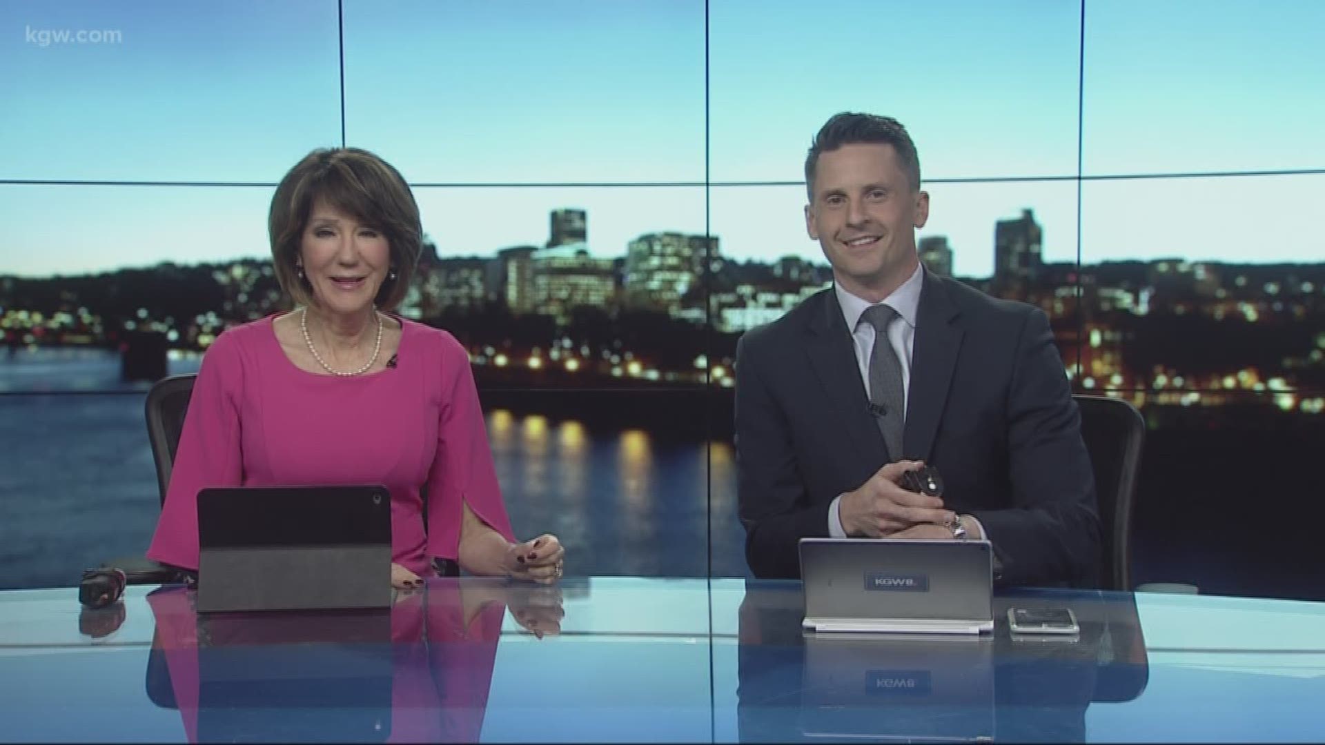 Top Stories: 6 p.m. 1-31-19 | kgw.com