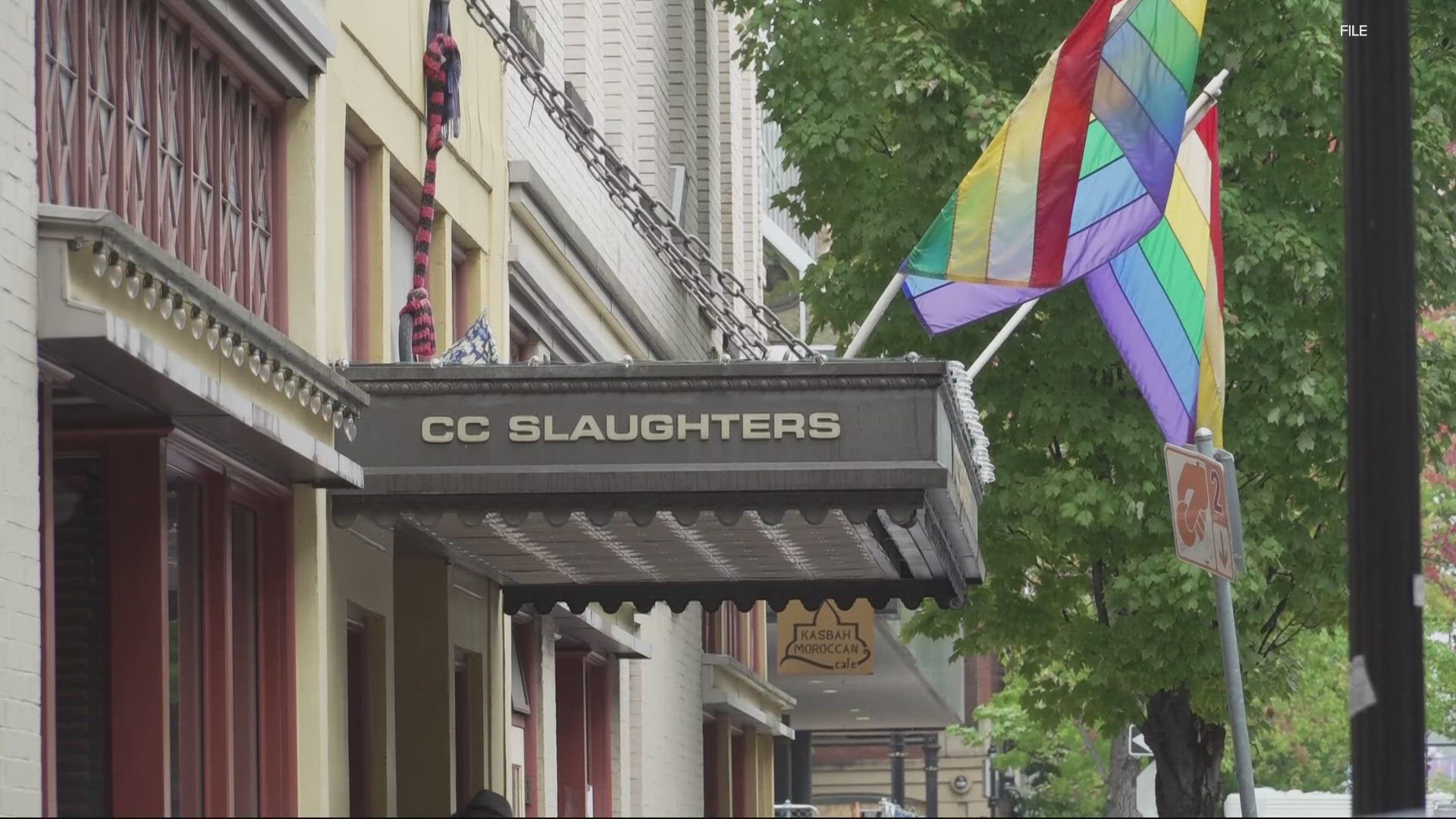 The club, which has operated for more than four decades, was scheduled to permanently close Sunday.