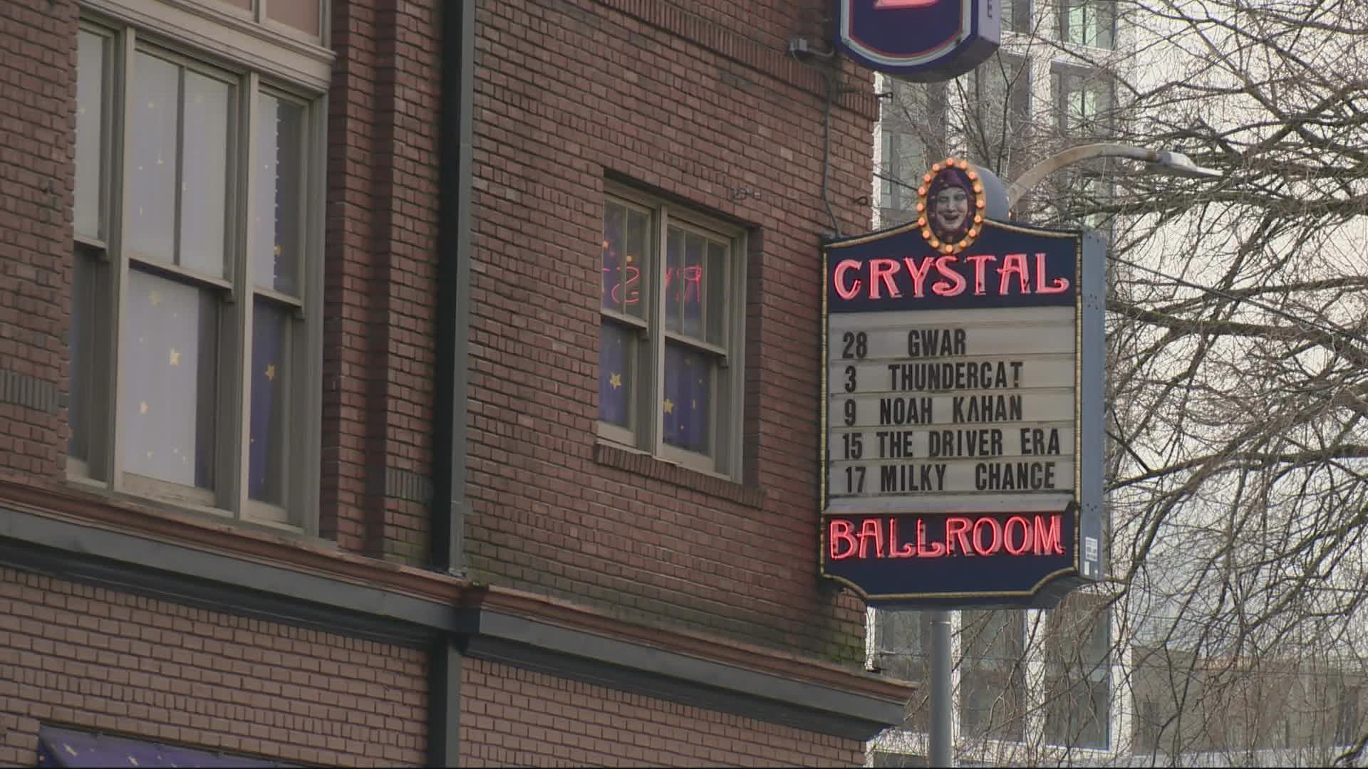 The Portland hotel and brewpub chain's computer system was breached over the weekend. KGW's Bryant Clerkley reports.