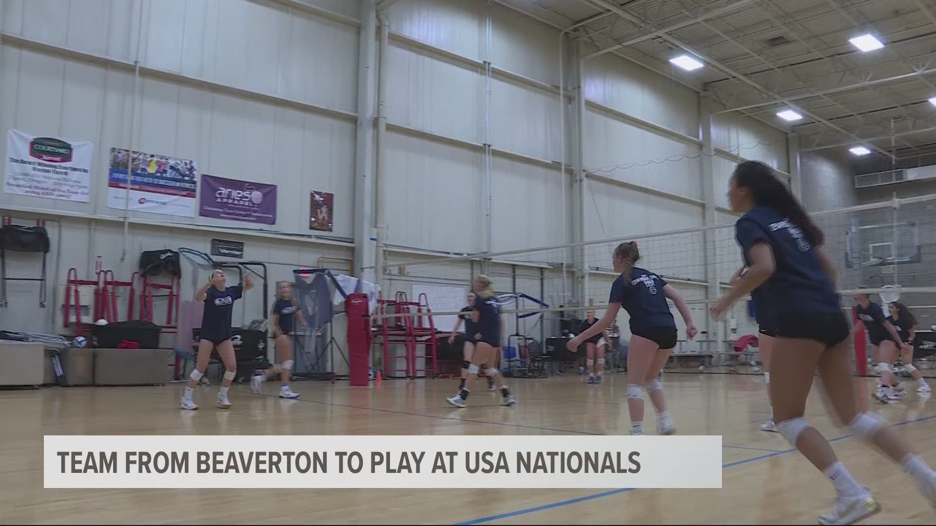 Team from Beaverton to play at USA Nationals