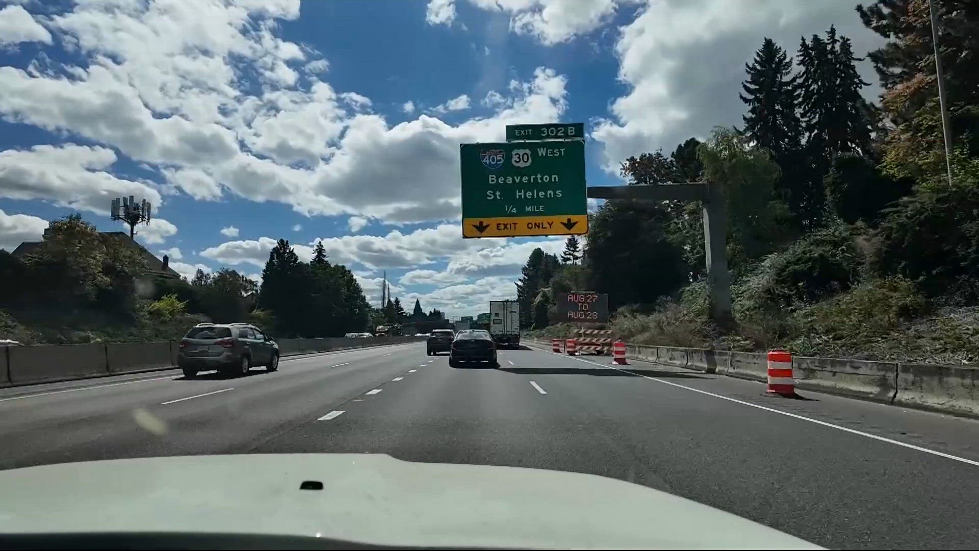 Highway 229, closed by landslide, not expected to reopen for 'years ...