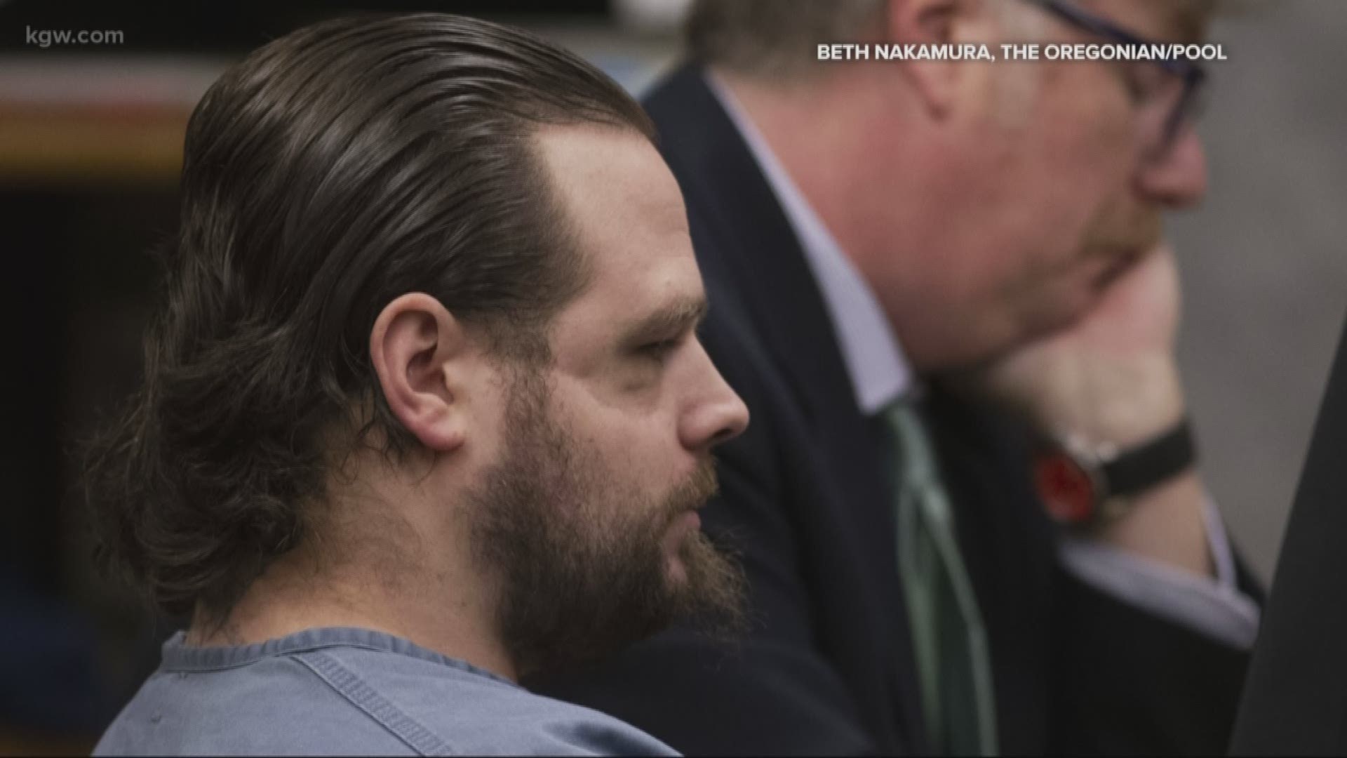 The prosecution's last witness examined Jeremy Christian and said he doesn't agree with the defense team's psychologist, who said Christian has autism.