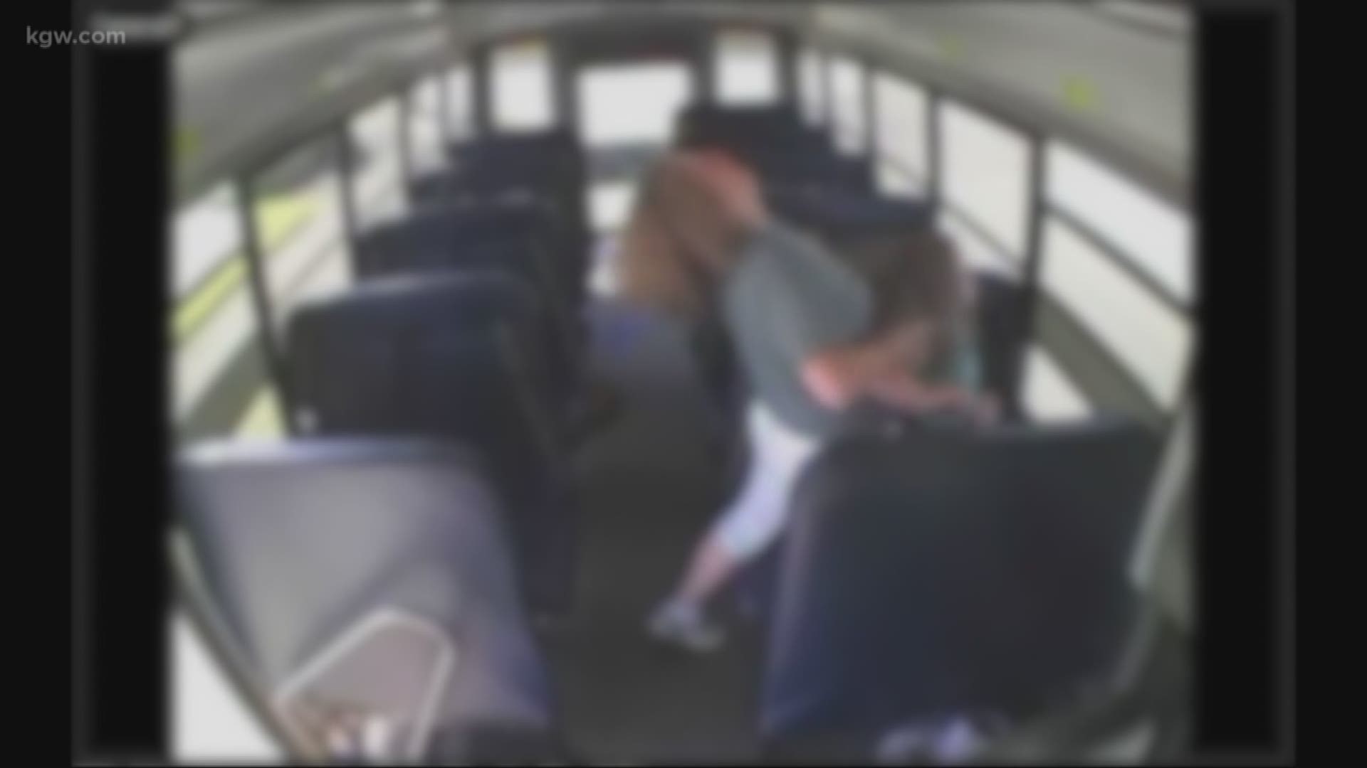 We continue our coverage of the attacks on school bus drivers in our Classrooms in Crisis series.